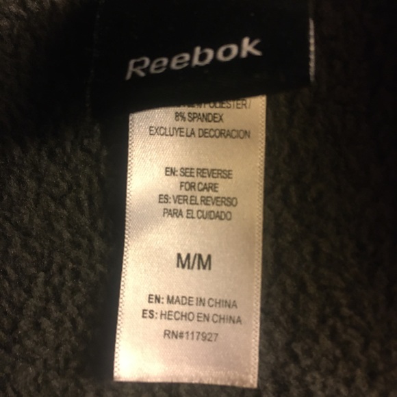 USED Reebok Jacket Medium - Picture 4 of 9
